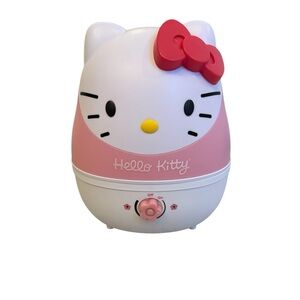Hello Kitty Pink and White Kids Humidifier